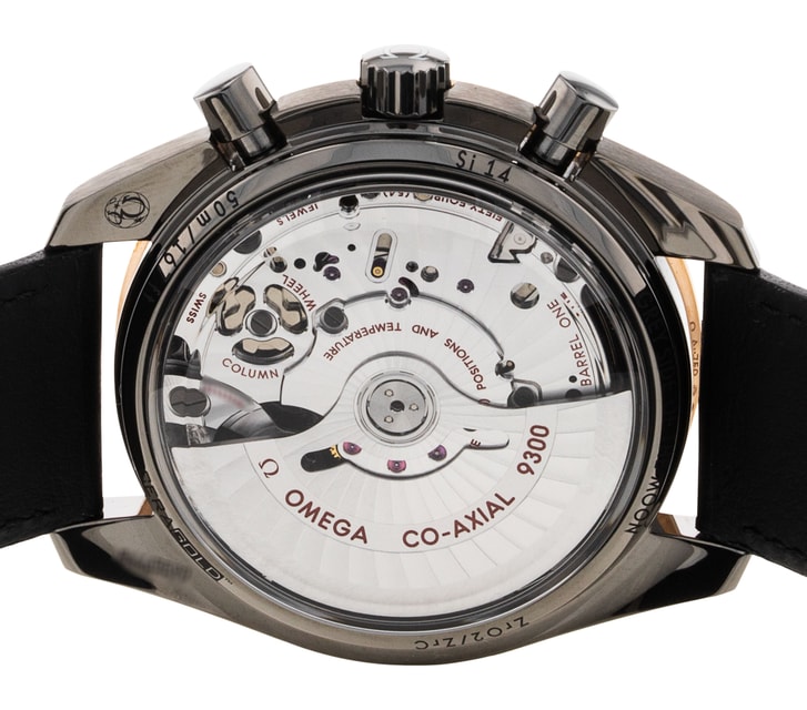 Omega Speedmaster Dark Side of the Moon 311.63.44.51.99.001 Image 4